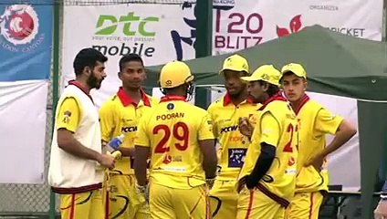 Dwayne Smith 100 Runs Off 30 Balls in Hongkong T20 Blitz - Fastest Century in T20 Cricket - YouTube - Video Dailymotion