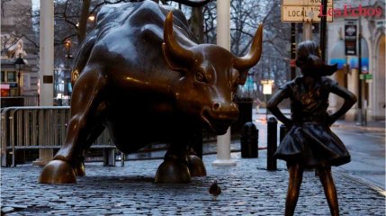 Diversité : la statue d’une jeune fille rejoint le taureau de Wall Street