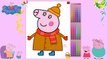NEW PEPPA PIG Compilation Coloring Book Pages Peppa Pig George Daddy Pig Mummy Pig Disney