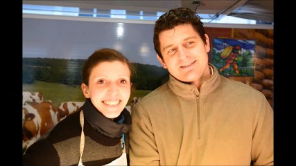 Vous président à Louhans : Vincent et Justine ne veulent plus d'impôts