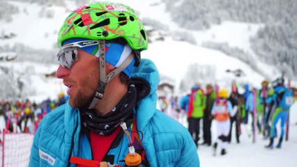 Adrénaline - Ski : Les premières images de la Pierra Menta 2017
