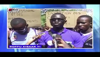 REPLAY - Xibar Yi 13h - Pr : NGONE NGOM - 08 Mars 2017