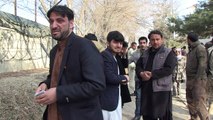 Atacantes vestidos de médicos irrumpieron en hospital de Kabul