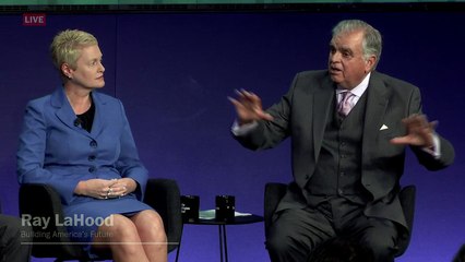 LaHood: 'Everything needs to be on the table' to fund infrastructure improvements