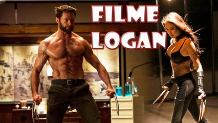 FILME LOGAN - WOLVERINE