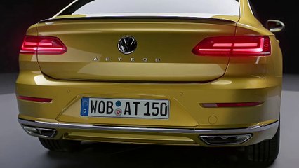 Volkswagen Arteon (extérieur)