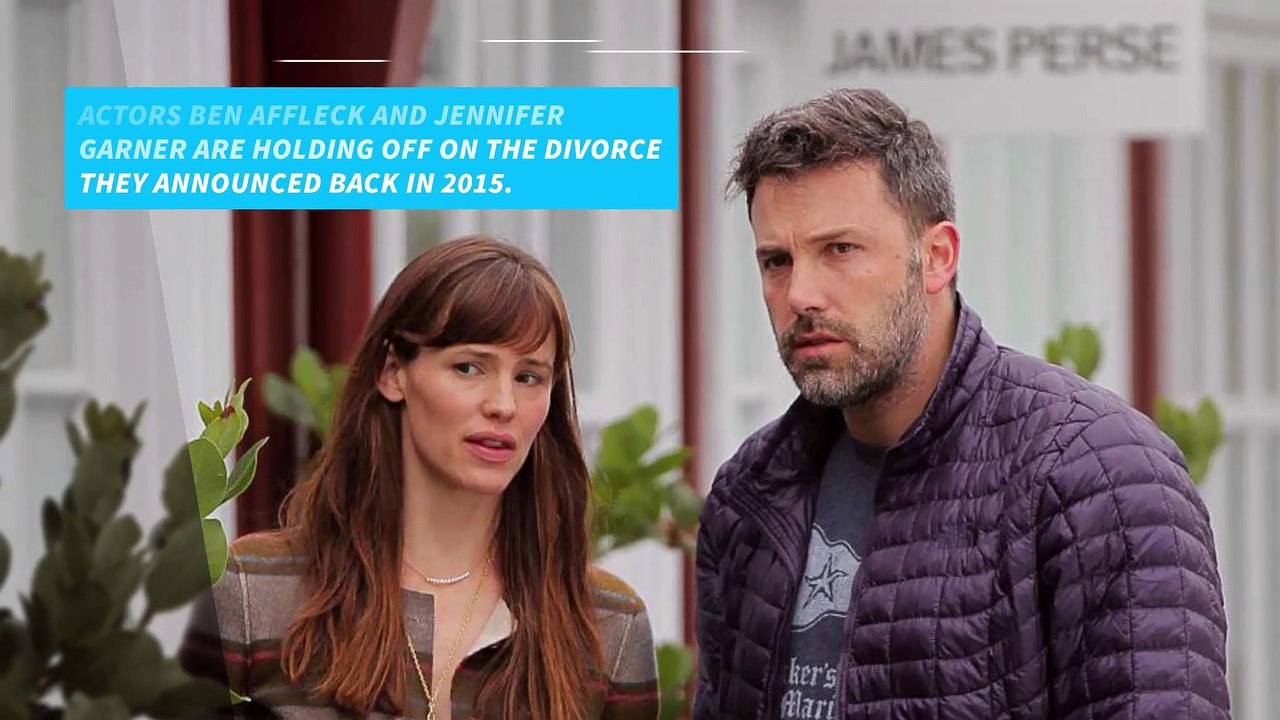 Bennifer rethinking divorce video Dailymotion