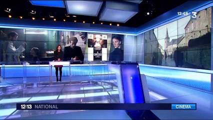 Cinéma : "La  Confession" de Nicolas Boukhrief