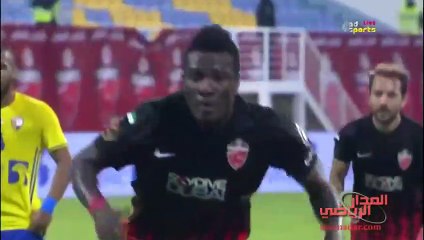 Al Dhafra vs Al Ahli 0-2 All Goals & Highlights HD 08.03.2017