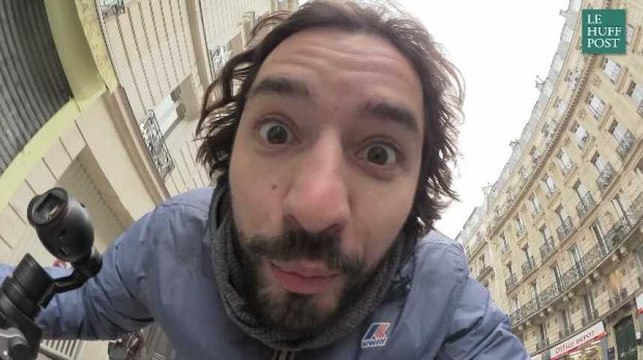 Le Tour de l'Actu depuis mon vélo