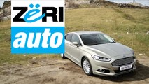Zeri Auto Test - FORD Mondeo
