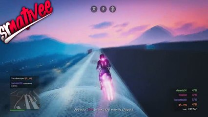 10 MINUTOS DE CAGADAS NO GTA V (EPIC MOMENTS)  2017