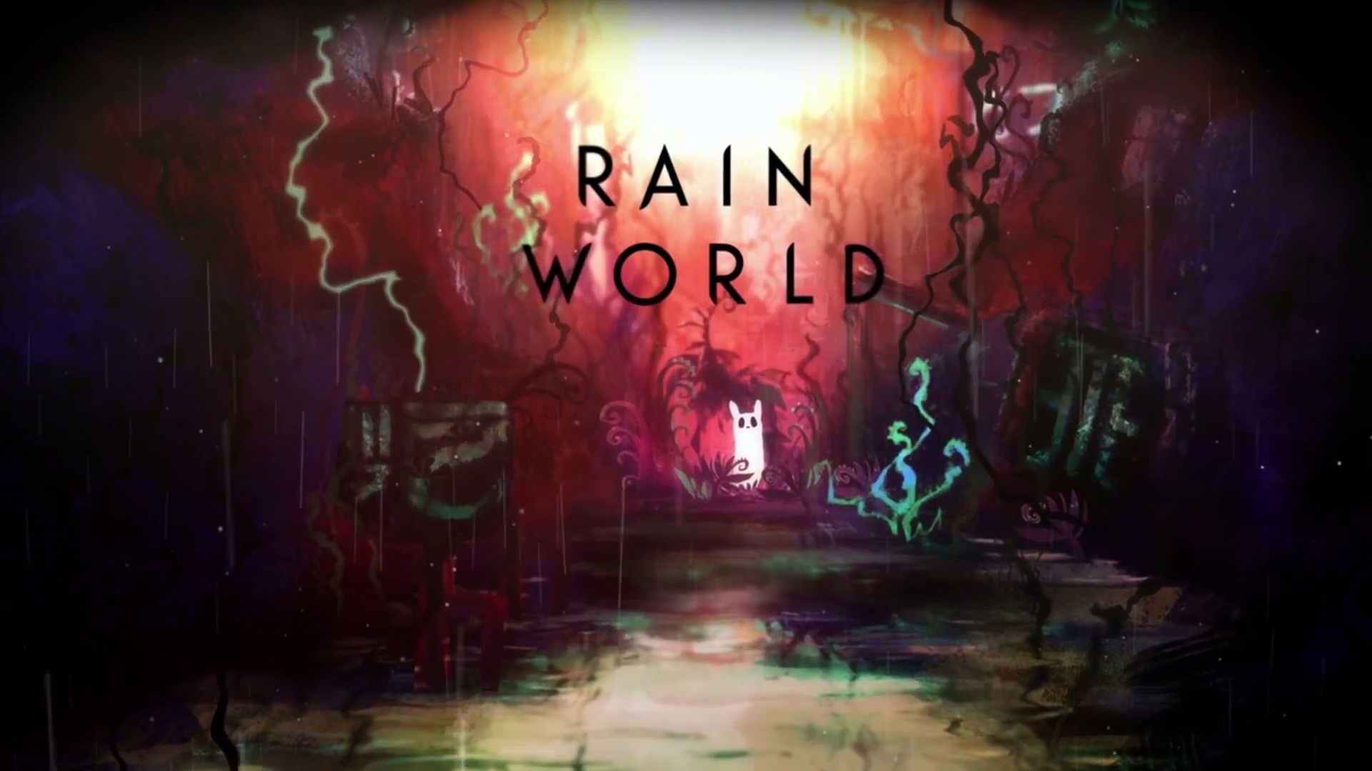 Rain World Videos Du Jeu Sur Pc Mac Os Playstation 4 Et Nintendo Switch Gamekult