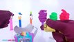 Mickey Mouse Clubhouse de Play-Doh Helado Dispensadores de Pez de Juguete Sorpresa Ryan y la Princesa T