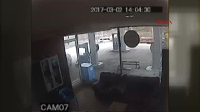 Adıyaman Samsat' Ta 5.5 Büyüklüğündeki Depremin Yeni Güvenlik Kamerası Görüntüleri Ortaya Çıktı