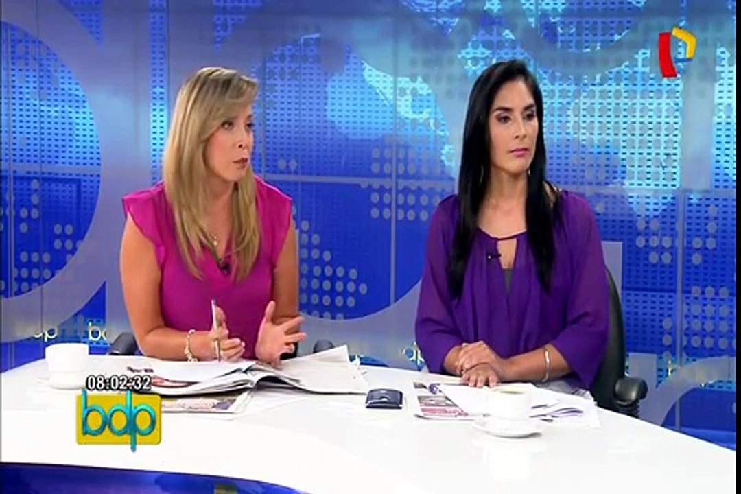 Sheput: “Procuradores tienen actitud desproporcionada, ministra Pérez Tello es responsable política”