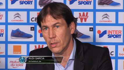 OM - Garcia : "On a beaucoup trop de défenseurs centraux"
