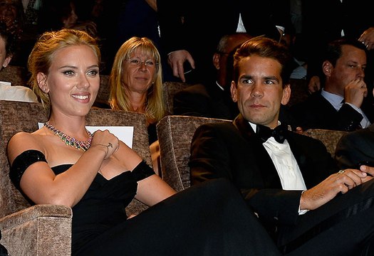 Scarlett Johansson Fighting For Primary Custody Of Daughter