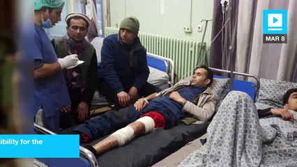 ISIS claims 30 and wounds 50 in hospital attack