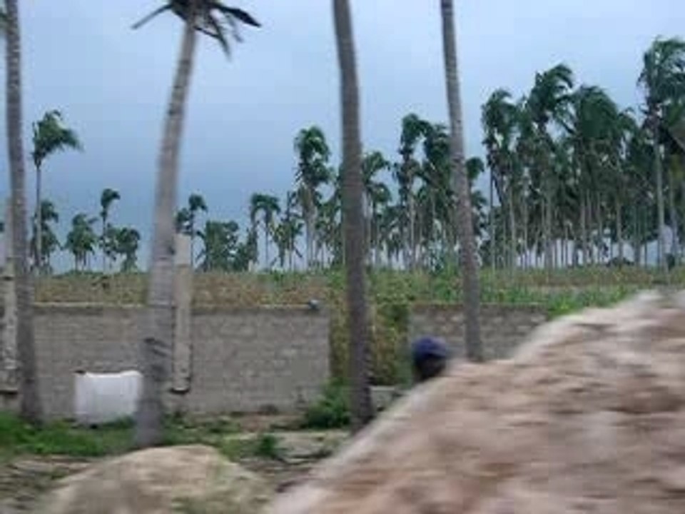 En route