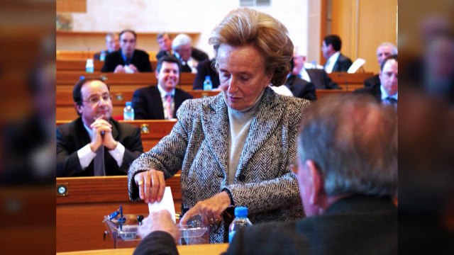 Le mauvais coup de François Hollande à Bernadette Chirac ?