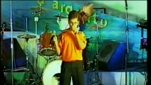 Marco Destro - Power Rangers - live a La Nota D'Oro 1994