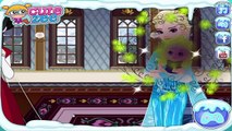 Elsas Zombie Baby: Disney princess Frozen - Best Baby Games For Girls