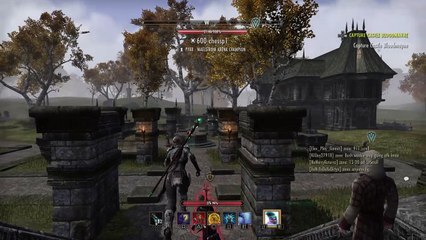 The Elder Scrolls Online: 1v1