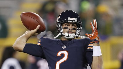 49ers and Jets showing interested in QB Brian Hoyer