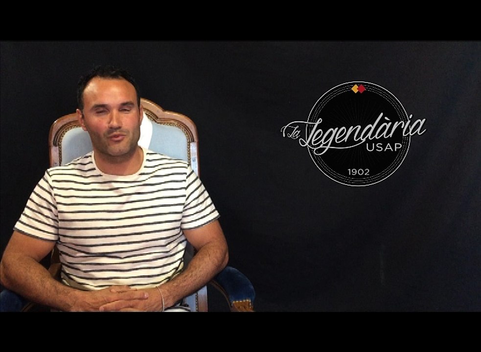 #USAPCEST La Legendària vue par Frédéric Cermeno