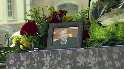 Football: Dernier hommage à Raymond Kopa