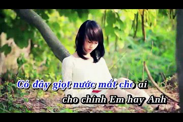 Chấm Dứt Một Cuộc Tình - Kevin Triệu MV