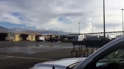 British Colombia NIBIRU Planet in sky clear March 8 2017