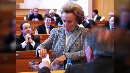 Le mauvais coup de François Hollande à Bernadette Chirac ?