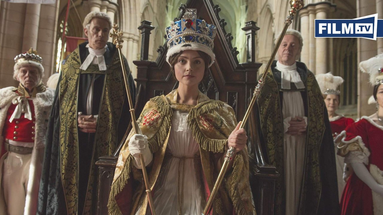 VICTORIA - STAFFEL 1 Trailer German Deutsch (2017) HD