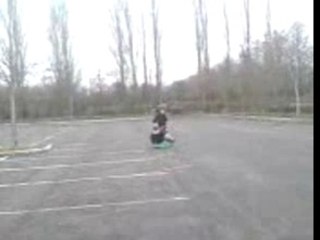 garbage ride 3 poubelle EVRY 91