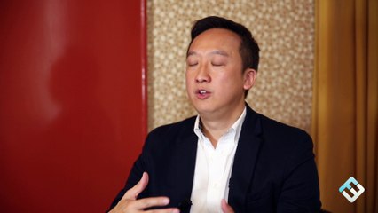 Qihoo 360, le géant chinois qui cherche à bâtir un empire dans l'IoT. Avec David Ip, GM