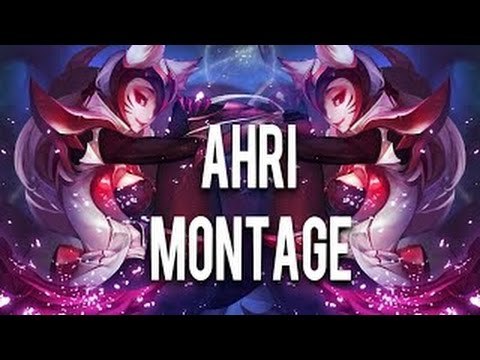 Ahri Montage 2016 | Best Ahri Plays | League of Legends