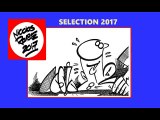 Selection 2017-Dessins Nicolas Raletz