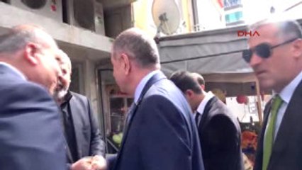 Mersin Özdağ ve Halaçoğlu' Nun Konuşma Yapacağı Salonda Olay