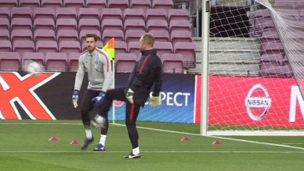 Barça-PSG – Kevin Trapp prêt à écœurer les Blaugrana ?