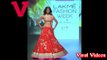 Shilpa Shetty Hot Ramp Walk at Lakme Fashion Week