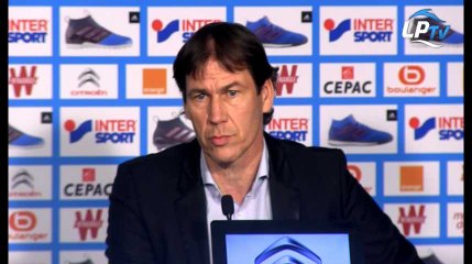 Garcia : "De l'humilité, mais de l'ambition"