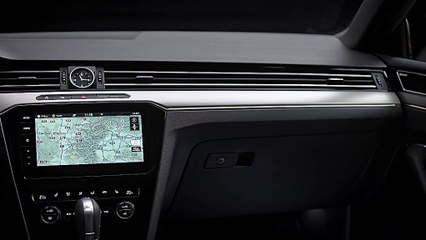 Volkswagen Arteon (intérieur)