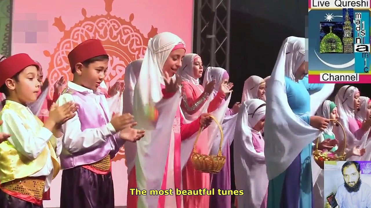 Ya Rasulullah Multicultural - Sydney Mawlid 2015-Must Must Watch.
