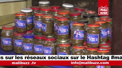 Mme DIALLO OUMOU TRAORÉ RÉVÈLE LES VERTUS DES ENCENS, CE SECRET DE FEMME MALIENNE, TRANSMIS DE MÈRE EN FILLE DEPUIS DES GÉNÉRATIONS