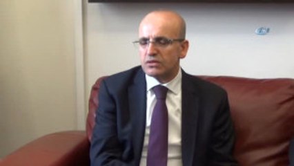 Başbakan Yardımcısı Mehmet Şimşek: "Almanya'nın Tavrı Doğru Bir Tavır Değil Almanya'ya Yakışmadı"