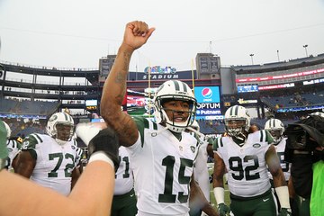Brandon Marshall has reportedly signed with the New York Giants