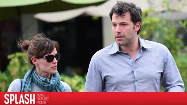 Jennifer Garner Calls Off Divorce From Ben Affleck For Now
