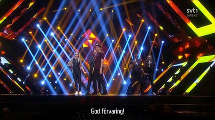 Norberg Brothers - Parody (Acapella)